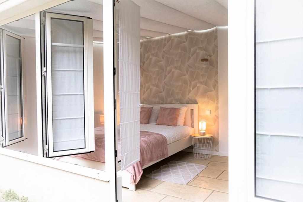 Appartement Renove - Wifi - Jardin - Centre De Niort Eksteriør billede